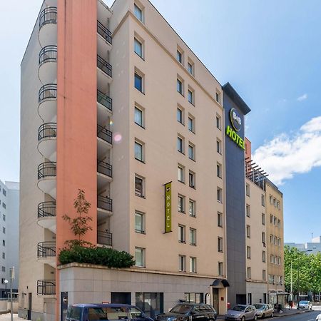 B&B Hotel Lyon Caluire Cite Internationale Exterior foto